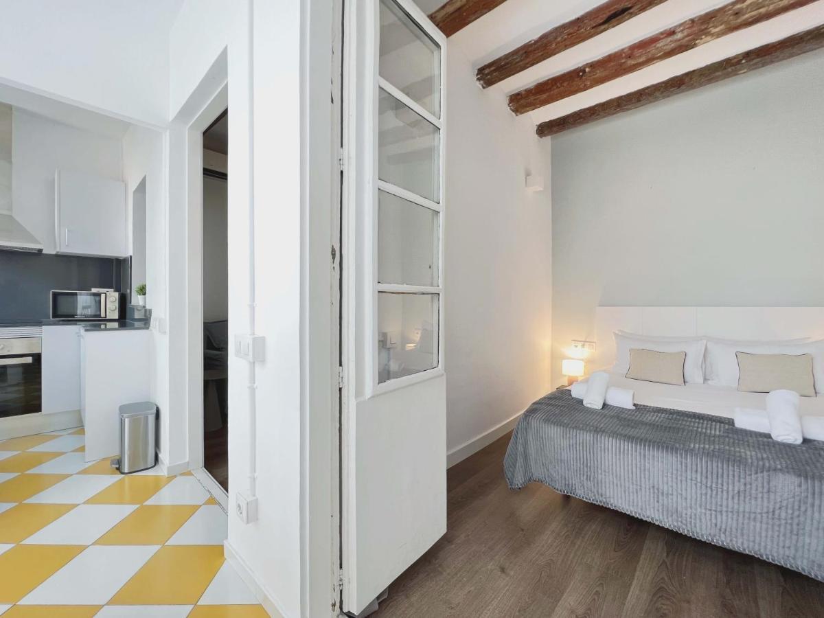 Stay U-Nique Apartments Vila De Gracia Barcelona Exterior foto