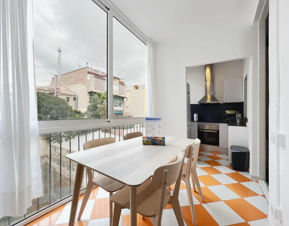 Stay U-Nique Apartments Vila De Gracia Barcelona Exterior foto