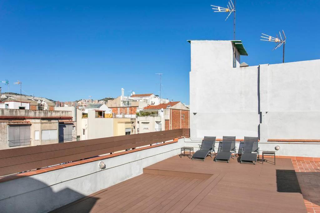 Stay U-Nique Apartments Vila De Gracia Barcelona Exterior foto